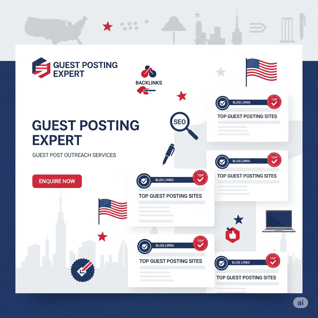 Increase traffic, authority, and rankings with a guest posting service with contextual backlinks. Discover SEO benefits, outreach advantages, and credibility growth.